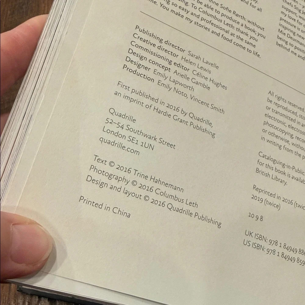 Scandinavian Comfort Food cookbook - Picture 4 of 13